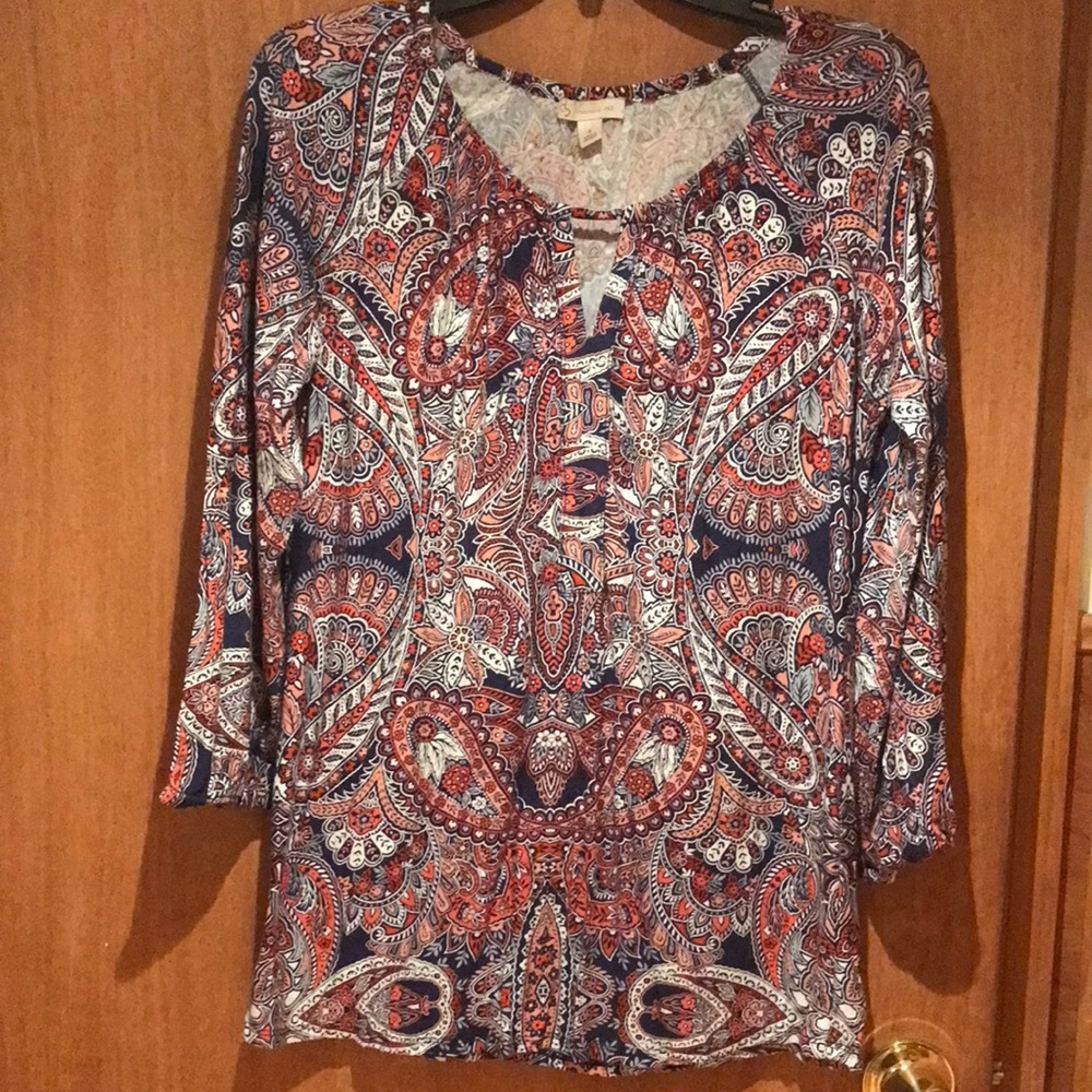 Women’s blouse size S by Dress Barn